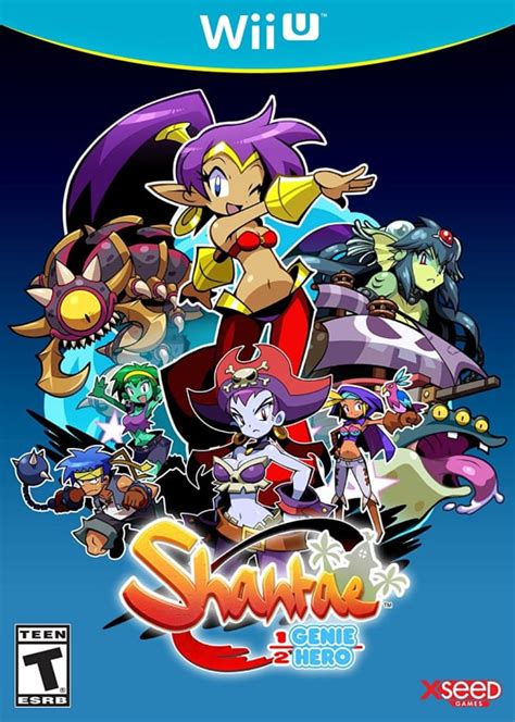 shantae half-genie hero|shantae half genie hero reviews.